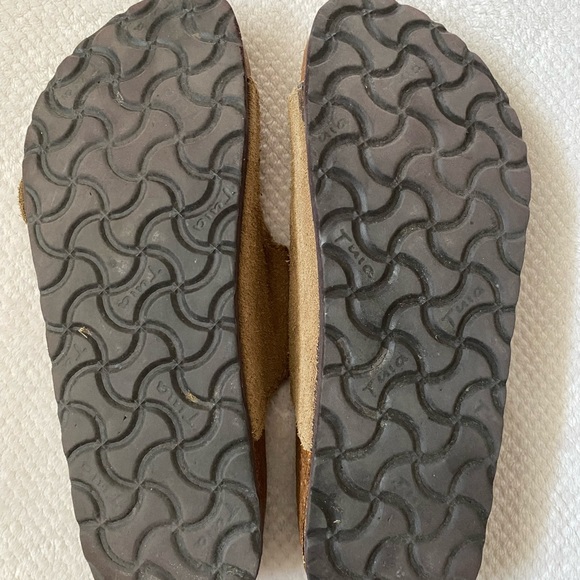 Tula by Birkenstocks beige sandal - Picture 4 of 6